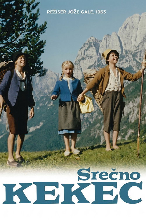 Good Luck, Kekec official trailer poster