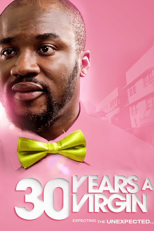 30 Years A Virgin official trailer poster