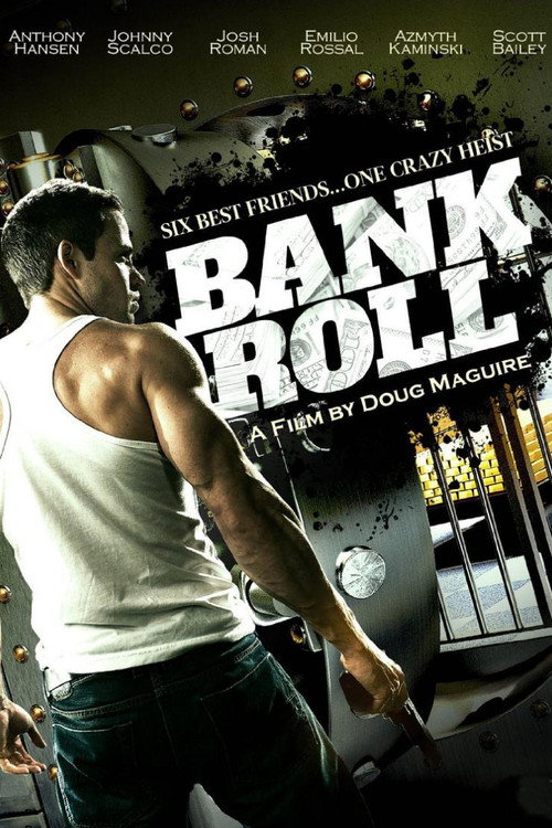 Bank Roll official trailer poster