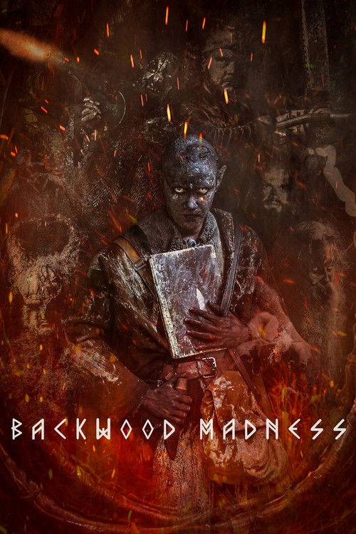 Backwood Madness official trailer poster