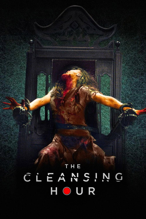 The Cleansing Hour official trailer poster