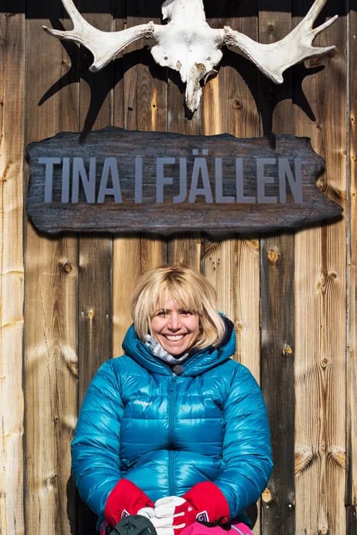 Tina i fjällen official trailer poster