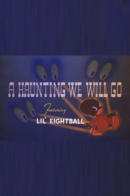A Haunting We Will Go official trailer poster