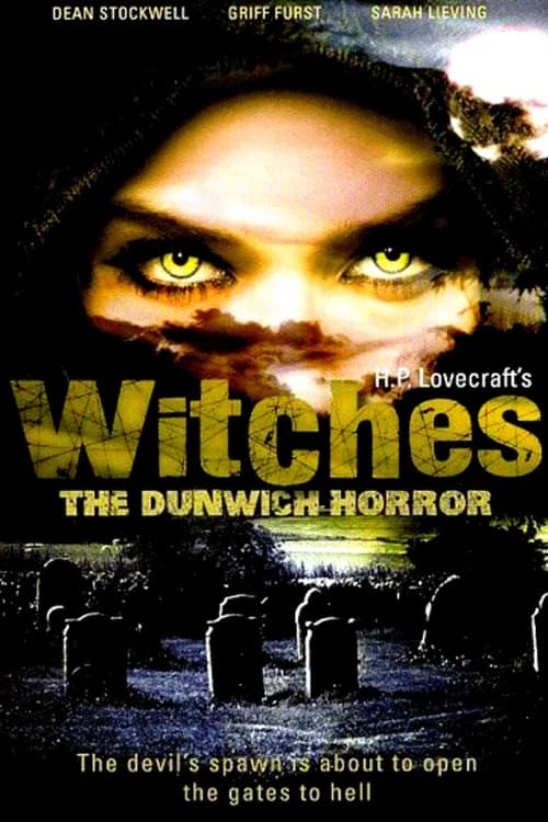 The Dunwich Horror official trailer poster