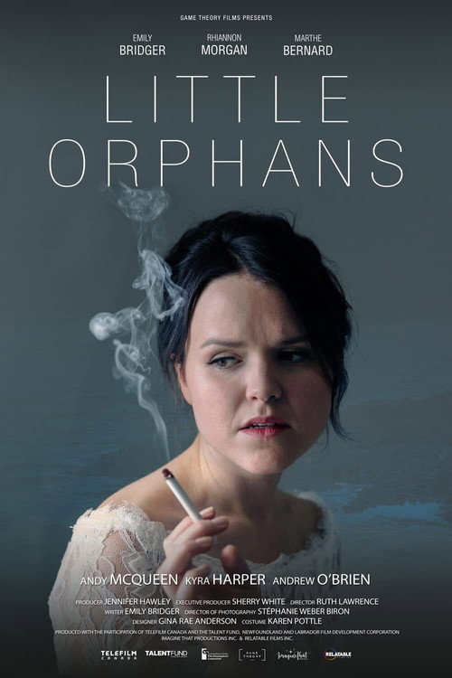 Little Orphans official trailer poster