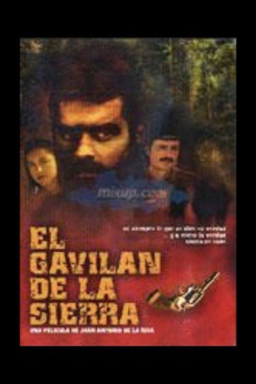 El gavilán de la sierra official trailer poster