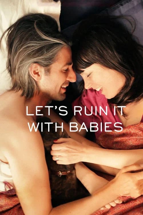 Let's Ruin It with Babies official trailer poster