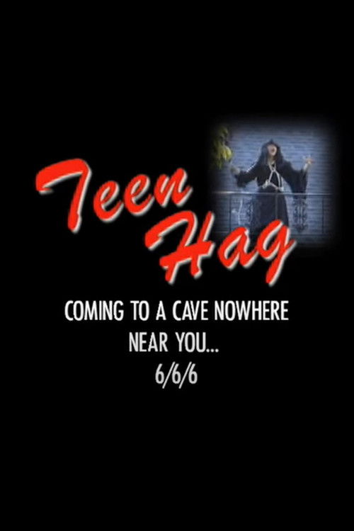 Teen Hag - Trailer official trailer poster