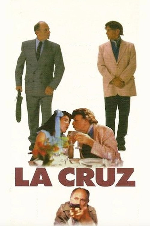 La cruz official trailer poster