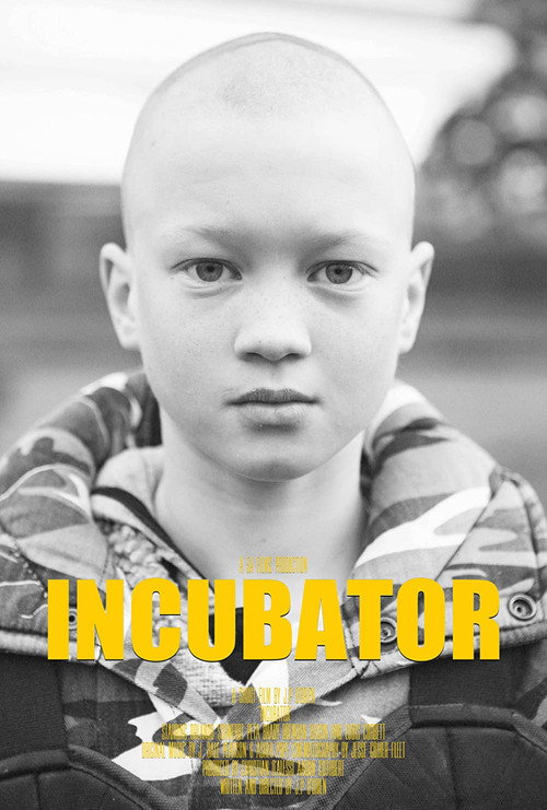 Incubator official trailer poster