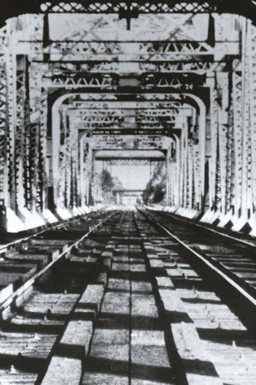 Railroad Turnbridge official trailer poster