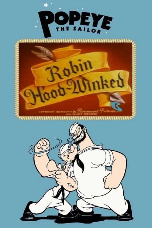 Robin Hood-Winked official trailer poster