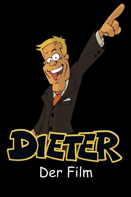 Dieter - Der Film official trailer poster