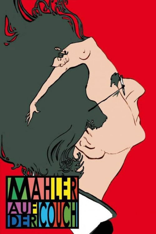 Mahler on the Couch official trailer poster