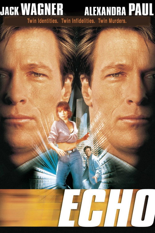 Echo official trailer poster