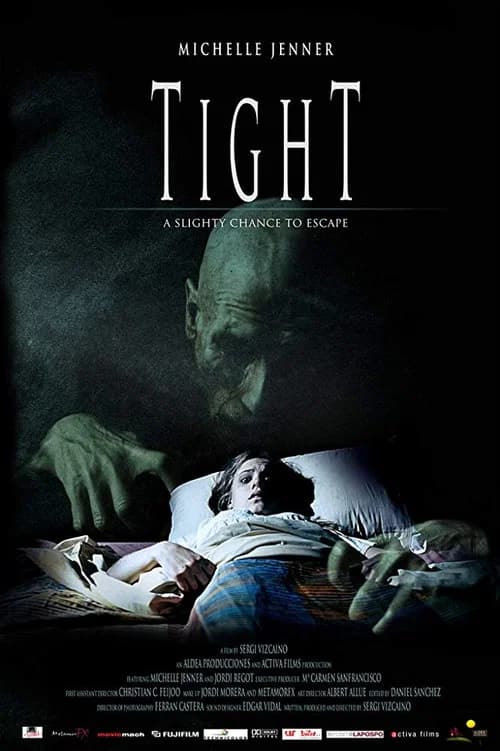 Tight official trailer poster