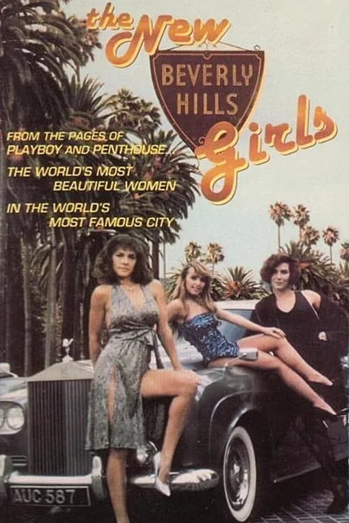 The New Beverly Hills Girls official trailer poster