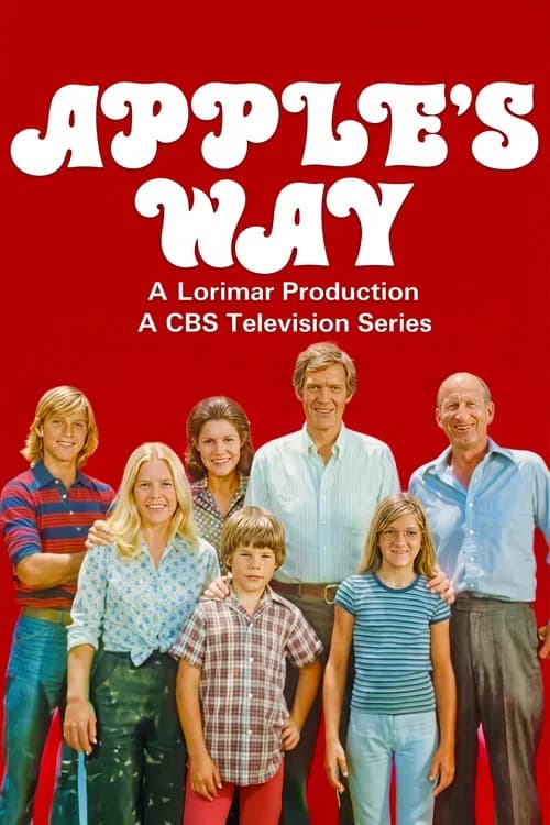Apple's Way official trailer poster