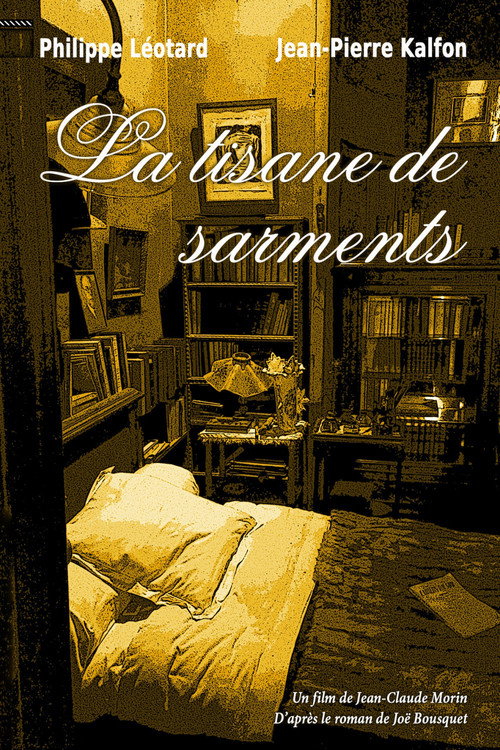 La Tisane de sarments official trailer poster