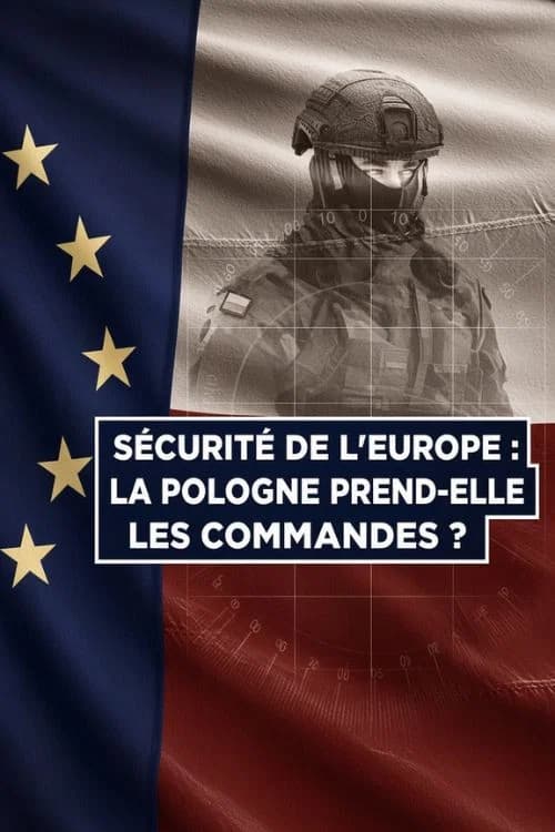 European security: Poland at the helm? official trailer poster
