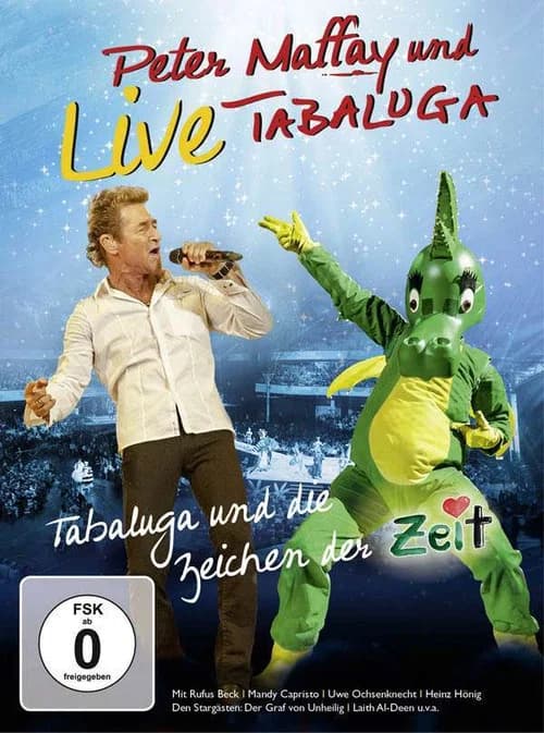 Tabaluga und die Zeichen der Zeit official trailer poster