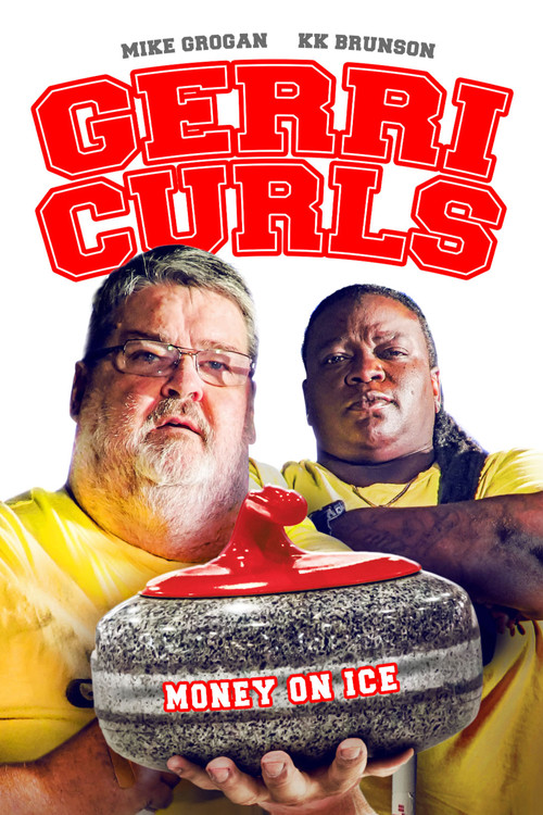 Gerri Curls official trailer poster