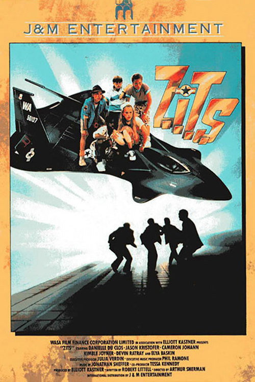 Zits official trailer poster