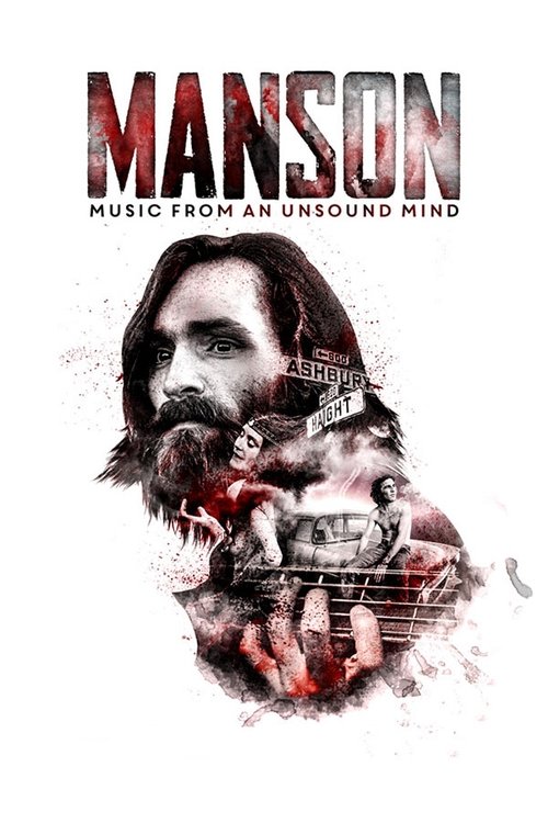 Manson: Music from an Unsound Mind official trailer poster