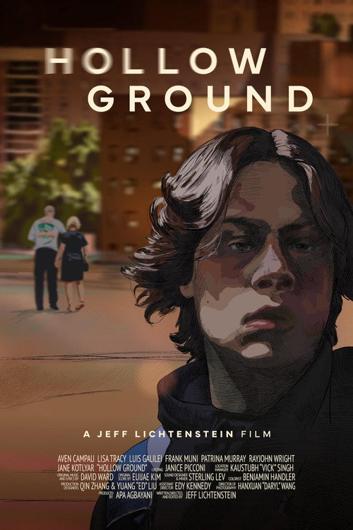 Hollow Ground official trailer poster