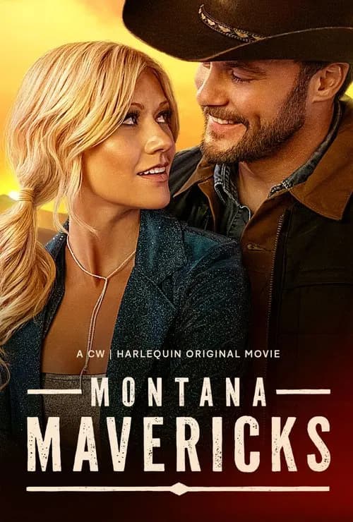 Montana Mavericks official trailer poster