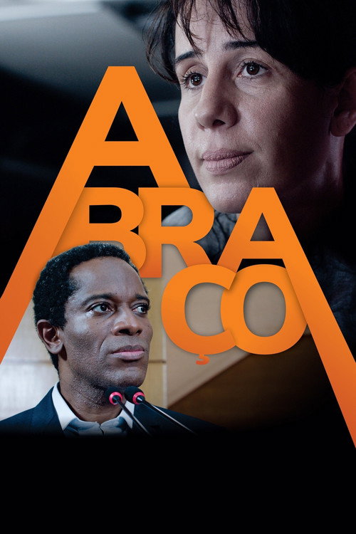 Abraço official trailer poster