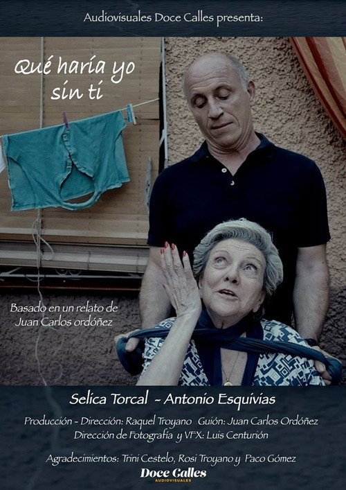 Que haría yo sin ti official trailer poster