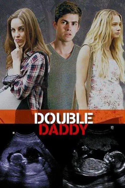 Double Daddy official trailer poster