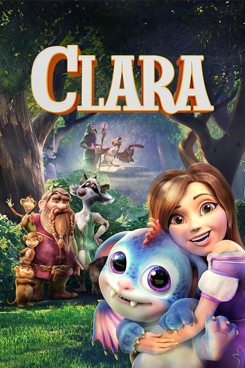 Clara official trailer poster