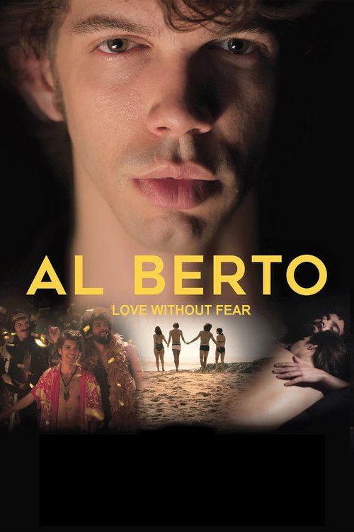 Al Berto official trailer poster