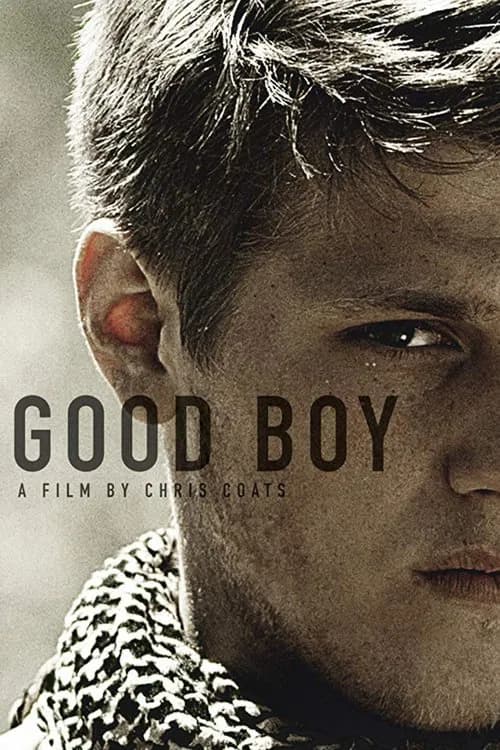 Good Boy official trailer poster