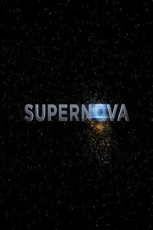 Supernova official trailer poster