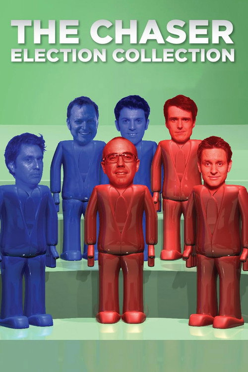 The Chaser Election Collection official trailer poster