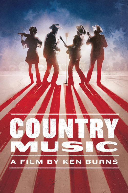 Country Music official trailer poster