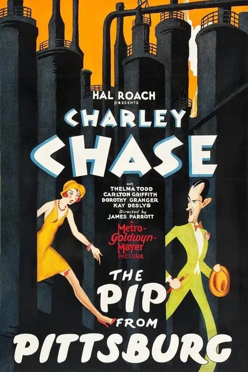 The Pip from Pittsburg official trailer poster