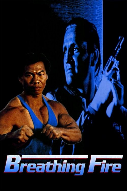 Breathing Fire official trailer poster