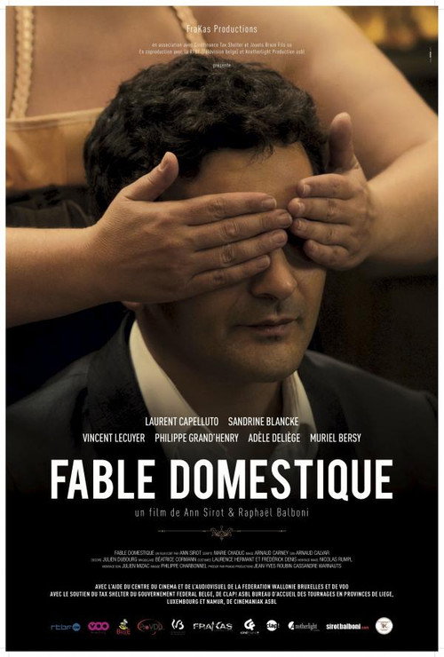 Domestic Fable official trailer poster