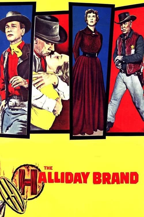 The Halliday Brand official trailer poster