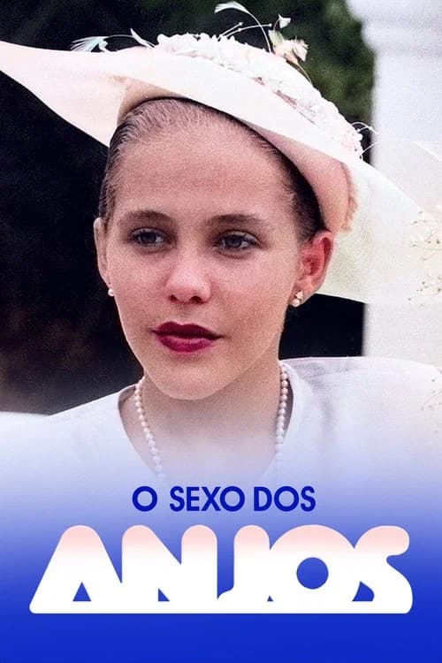 O Sexo dos Anjos official trailer poster
