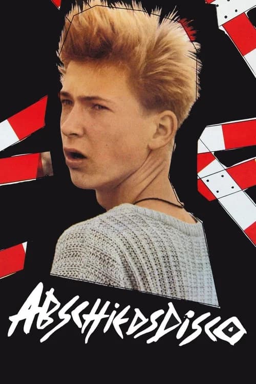 Abschiedsdisco official trailer poster