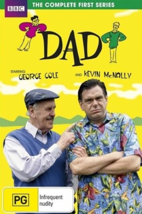 Dad official trailer poster