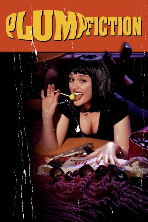 Plump Fiction official trailer poster