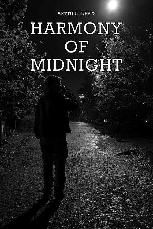 Harmony of Midnight official trailer poster