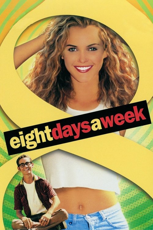 Eight Days a Week official trailer poster