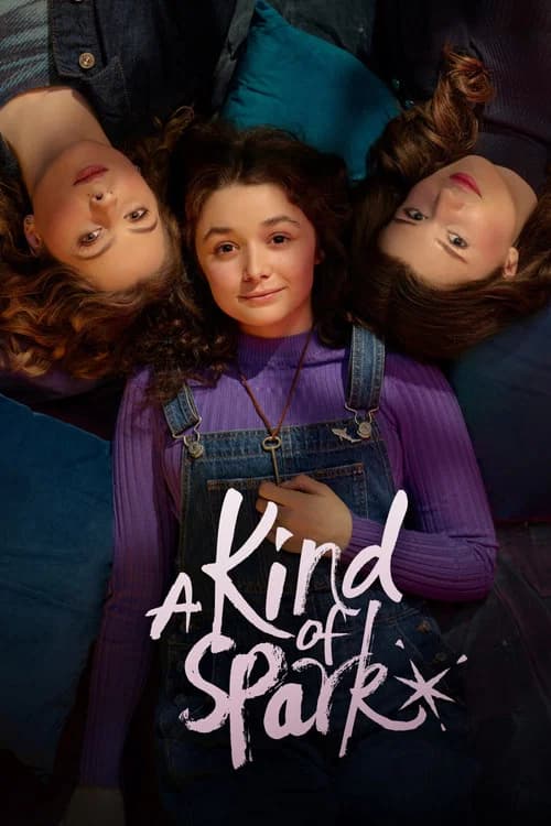 A Kind of Spark official trailer poster